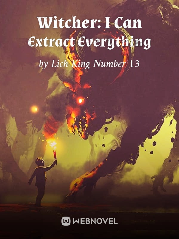 Can extract everything