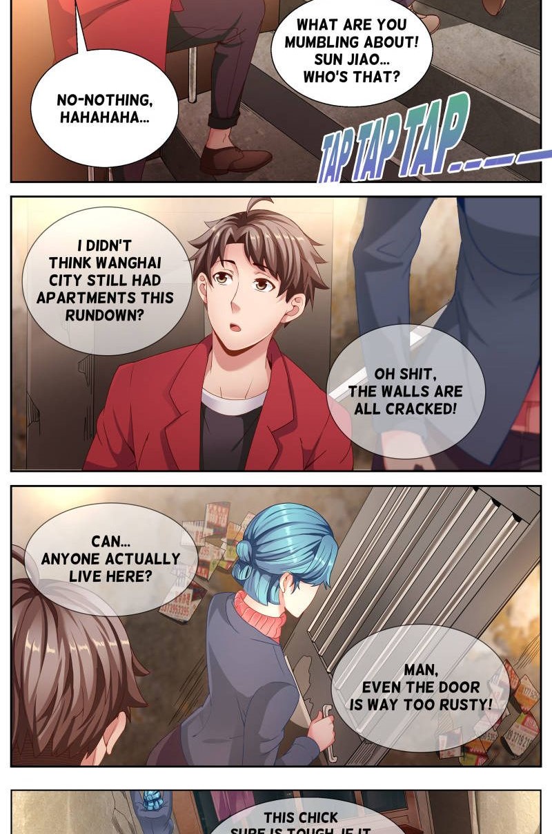 I Have A Mansion In The Post apocalyptic World Manga I Have a Mansion in the Post-apocalyptic World Comics - Chapter 55