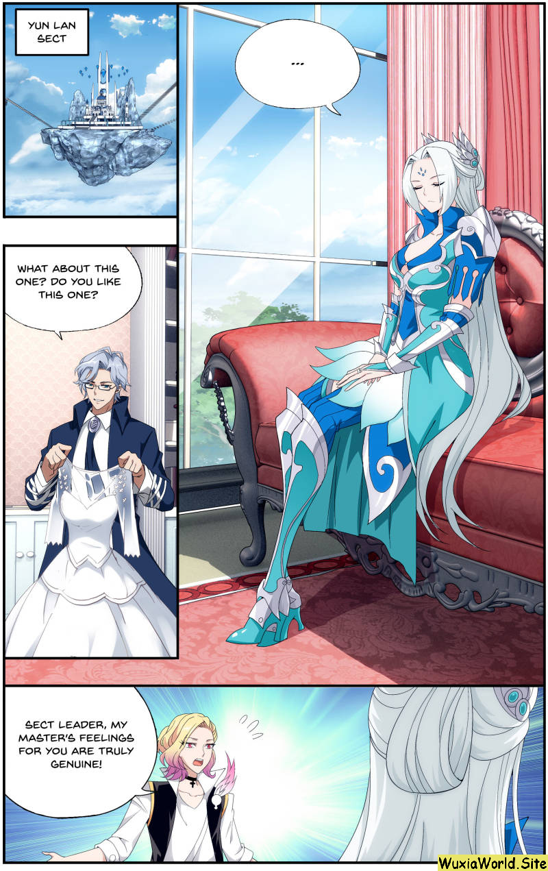 Battle Through the Heavens (a site with good translation?) : r/Manhua