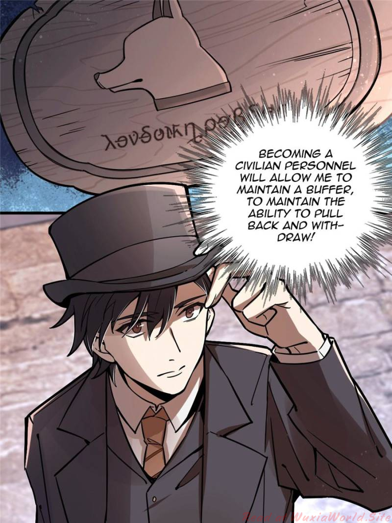 Lord Of The Mysteries Wuxiaworld