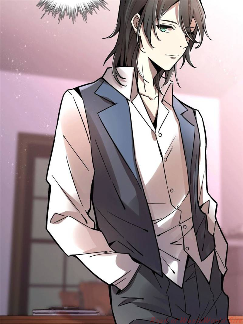 Lord Of The Mysteries Wuxiaworld Lord of the Mysteries Comics - Chapter 22 - WuxiaWorld