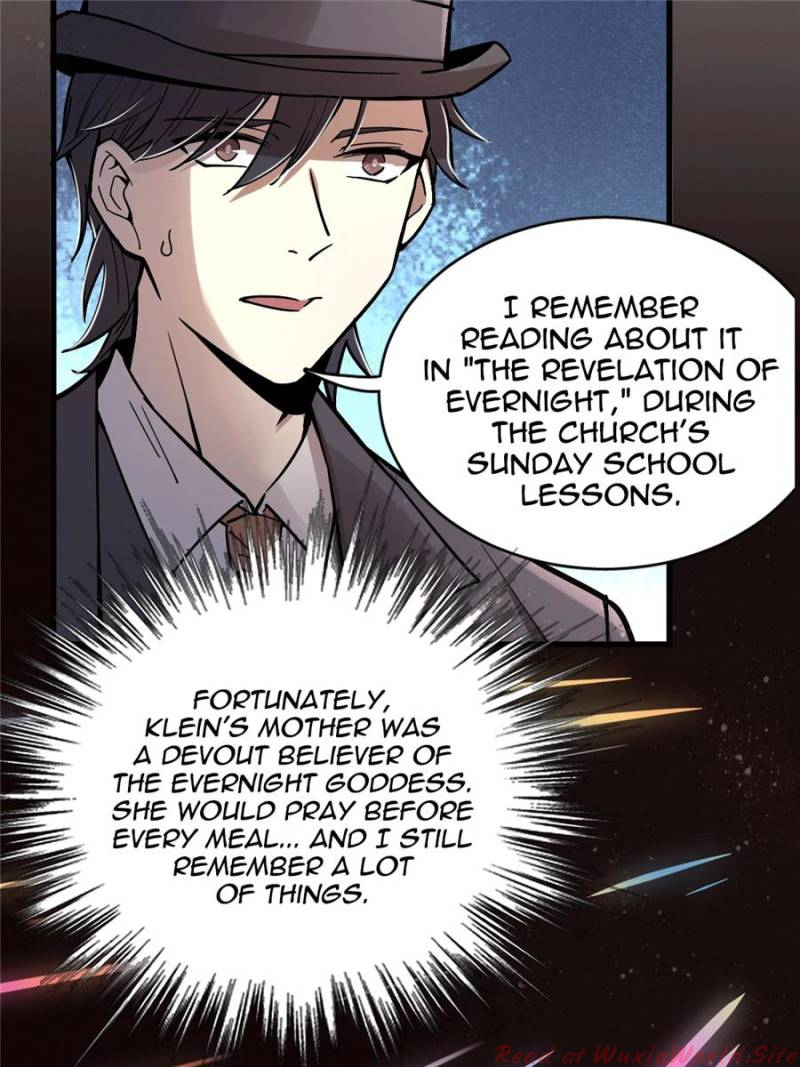 Lord Of The Mysteries Wuxiaworld Lord of the Mysteries Comics - Chapter 22 - WuxiaWorld